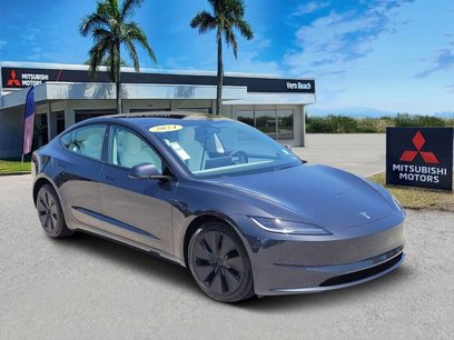 Used 2024 Tesla Model 3 Long Range