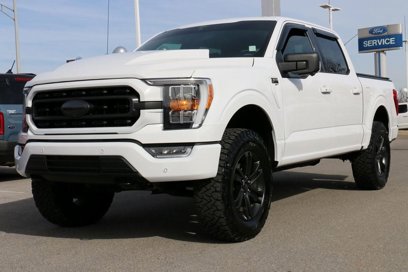 Used 2021 Ford F150 XLT w/ Equipment Group 302A High