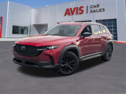 Used 2024 MAZDA CX-50 AWD 2.5 S w/ Preferred Package