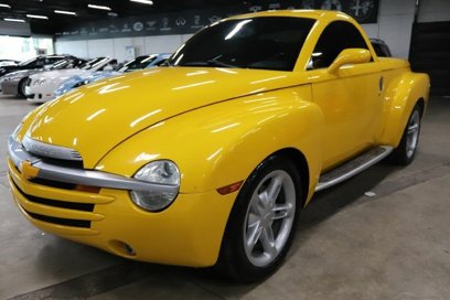Used 2003 Chevrolet SSR w/ Preferred Equipment Group