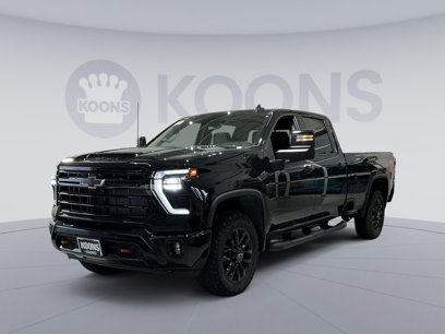 New 2025 Chevrolet Silverado 2500 LT w/ Trail Boss Package