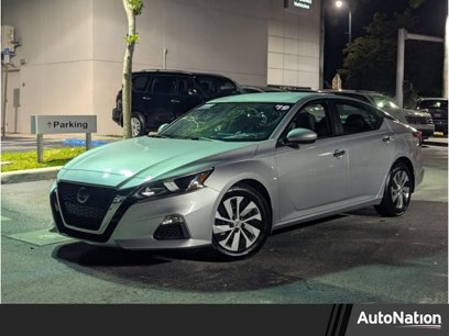 Used 2019 Nissan Altima 2.5 S