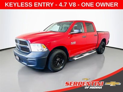 Used 2013 RAM 1500 Tradesman w/ Popular Equipment Group