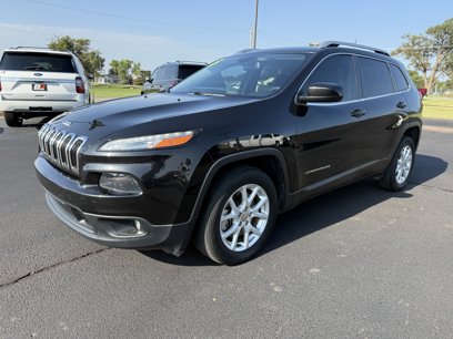 Used 2015 Jeep Cherokee Latitude