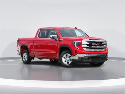 New 2024 GMC Sierra 1500 SLE