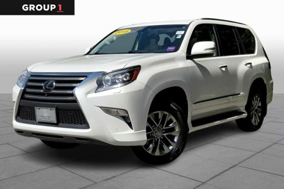 Used 2018 Lexus GX 460 Luxury