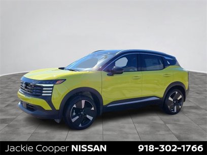 New 2025 Nissan Kicks SR w/ SR Premium Package