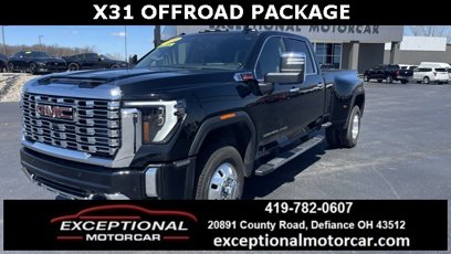 Used 2024 GMC Sierra 3500 Denali w/ Denali Reserve Package
