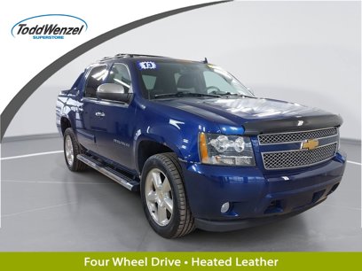 Used 2013 Chevrolet Avalanche LT w/ All-Star Edition