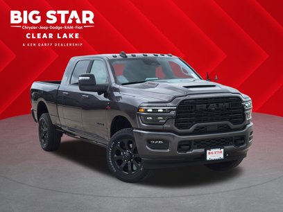 New 2025 RAM 2500 Laramie