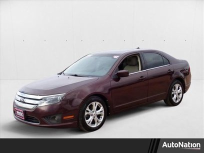 Used 2012 Ford Fusion SE
