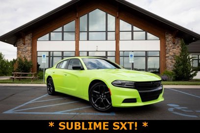 Used 2019 Dodge Charger SXT
