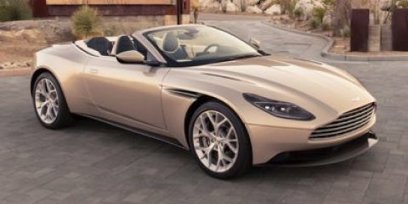 Used 2020 Aston Martin DB11 Volante