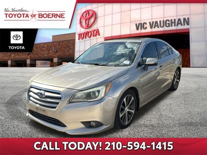 Used 2015 Subaru Legacy 3.6R Limited