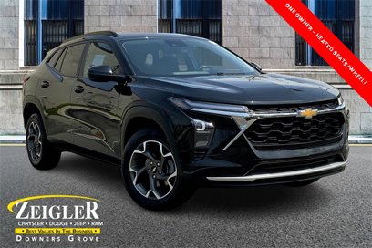 Used 2024 Chevrolet Trax LT w/ LT Convenience Package