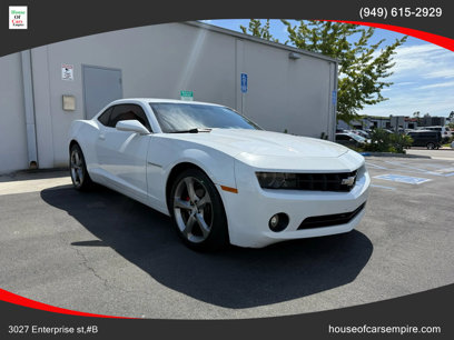 Used 2013 Chevrolet Camaro LT w/ RS Package