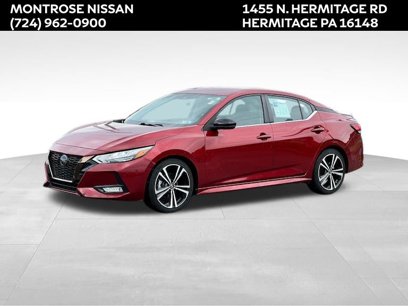 Used 2022 Nissan Sentra SR w/ Electronics Package