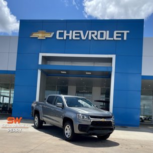 Used 2022 Chevrolet Colorado W/T