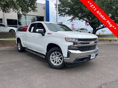 Used 2019 Chevrolet Silverado 1500 LT w/ All-Star Edition