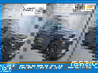Certified 2023 Chevrolet TrailBlazer LT