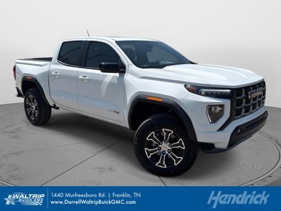 Certified 2024 GMC Canyon AT4 w/ Canyon Safety Plus Package