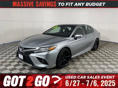 Used 2020 Toyota Camry XSE