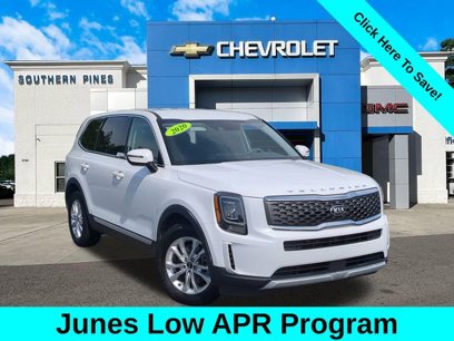 Used 2020 Kia Telluride LX