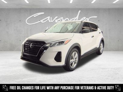Used 2024 Nissan Kicks S