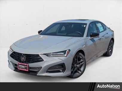 New 2025 Acura TLX SH-AWD w/ A-SPEC Pkg