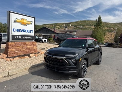 New 2026 Chevrolet TrailBlazer RS w/ Convenience Package