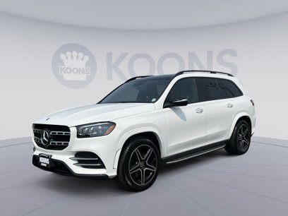 Used 2022 Mercedes-Benz GLS 450 4MATIC