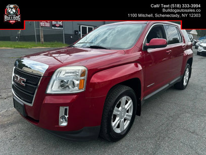 Used 2015 GMC Terrain SLE