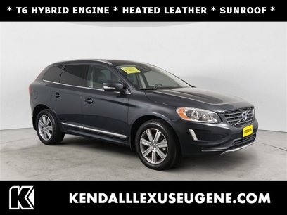 Used 2016 Volvo XC60 T6 w/ Climate Package