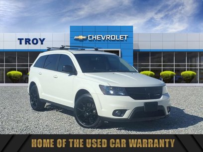 Used 2014 Dodge Journey SXT w/ Flexible Seating Group