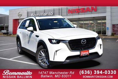 Used 2024 MAZDA CX-90 3.3 Turbo w/ Preferred Plus