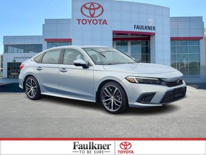 Used 2022 Honda Civic Touring
