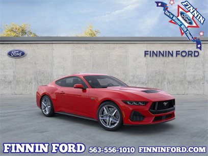 New 2024 Ford Mustang GT Premium