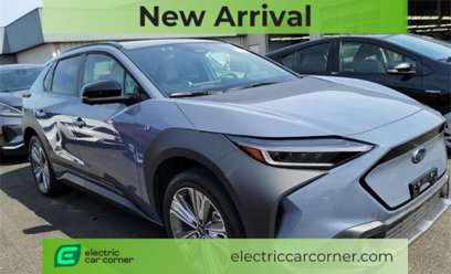 Used 2023 Subaru Solterra AWD