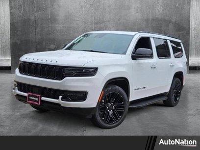 New 2025 Jeep Wagoneer Series II w/ Premium Group I