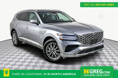 Used 2025 Genesis GV80 2.5T Standard