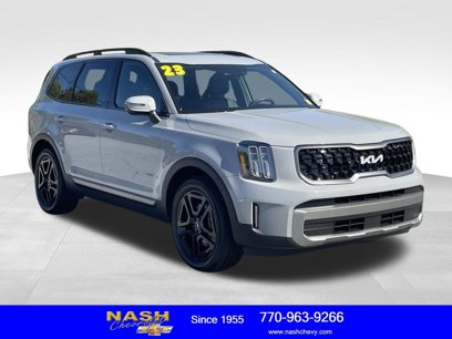 Used 2023 Kia Telluride EX X-Line