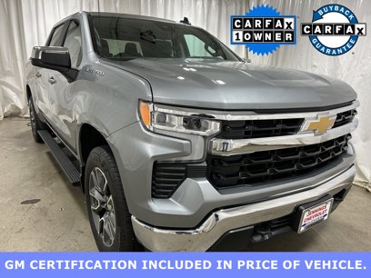 Certified 2023 Chevrolet Silverado 1500 LT
