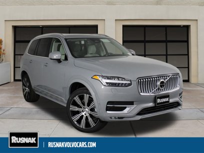 New 2025 Volvo XC90 B6 Ultra w/ Protection Package Premier