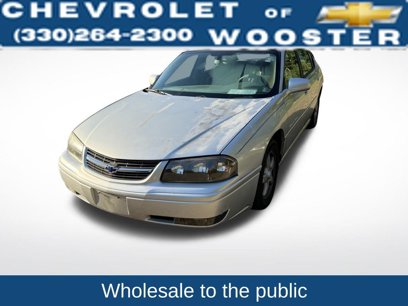 Used 2004 Chevrolet Impala LS w/ Preferred Equipment Group