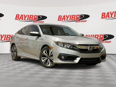 Used 2018 Honda Civic EX-T