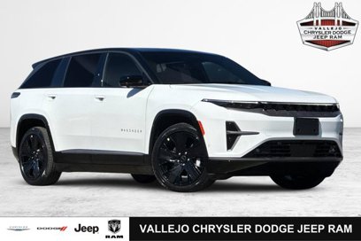 New 2025 Jeep Wagoneer Launch Edition