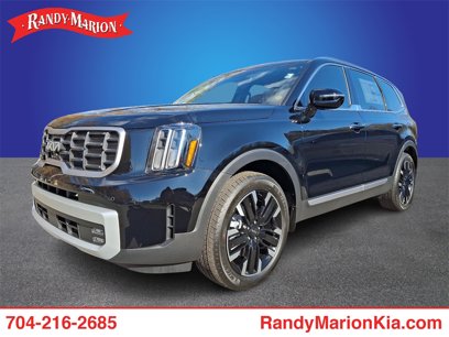 New 2025 Kia Telluride SX w/ SX Captain's Chair Package