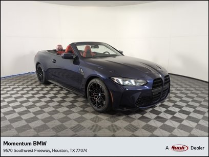 New 2025 BMW M4 xDrive Competition w/ Executive Package