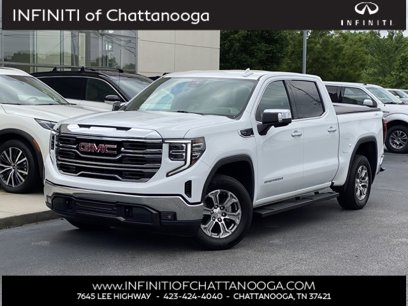 Used 2023 GMC Sierra 1500 SLT
