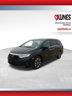Used 2024 Honda Odyssey EX-L